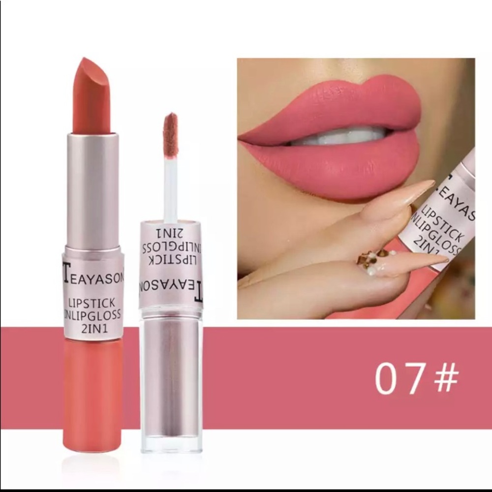 Waterproof lipstick